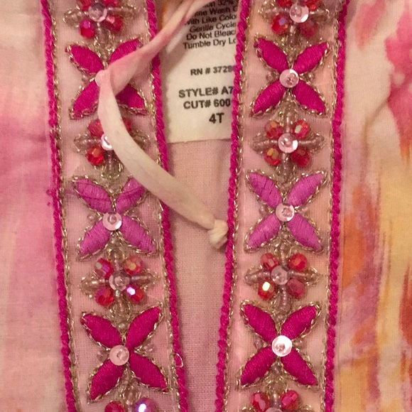 Little Mass tunic - Picture 3 of 5